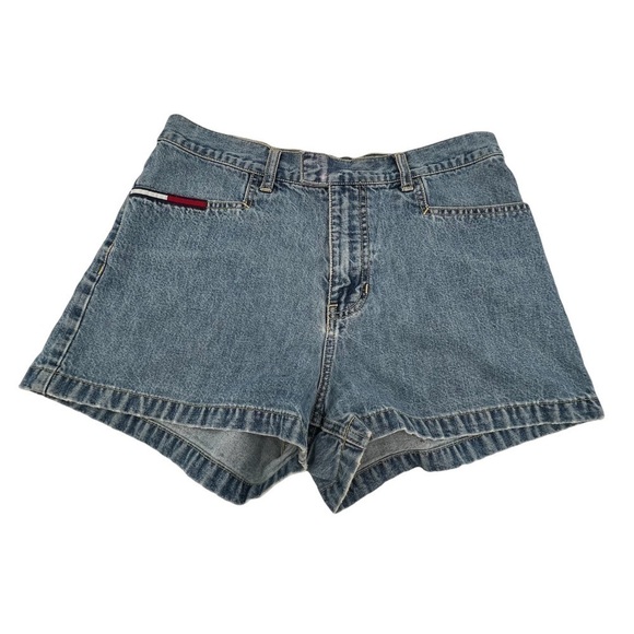 Tommy Hilfiger Pants - Tommy Hilfiger Jeans Denim Jean Shorts Size 9 Women’s